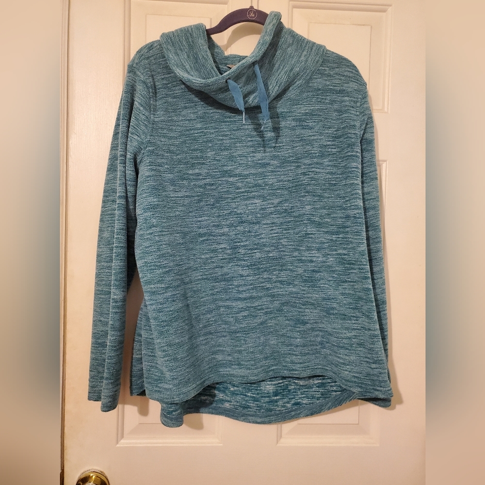 Bass Green Sweater Sz XXL